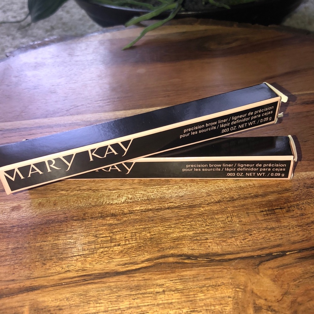 Mary Kay precision brow liner-Dark brunette